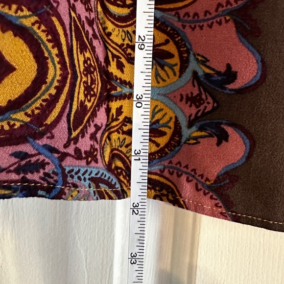 Free People Bell Sleeve Tunic Top - 4 - Picture 4 of 8